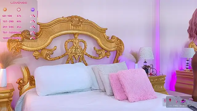 AshleyFerri online show from 04.18.26