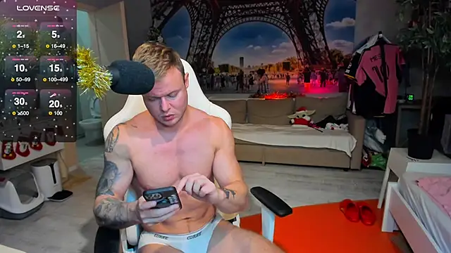 kingjamesuk online show from 12.23.24