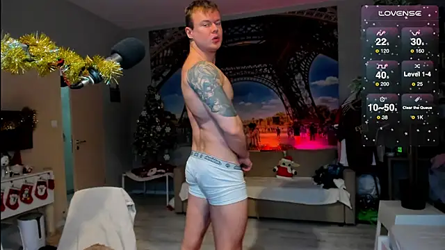 kingjamesuk online show from 01.01.25