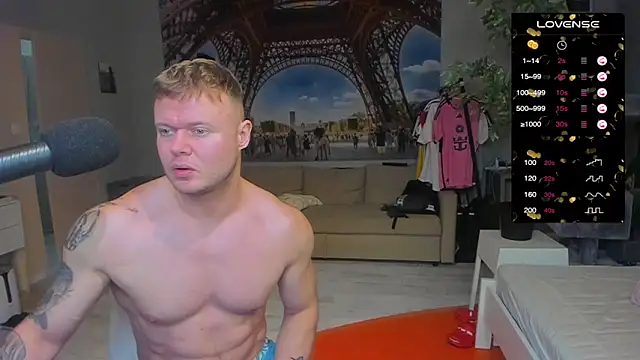 kingjamesuk online show from 03.16.25