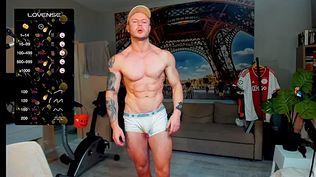 kingjamesuk online show from 10.27.25