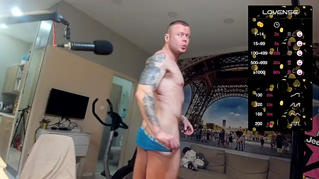 kingjamesuk online show from 11.08.25