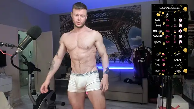 kingjamesuk online show from 04.01.26