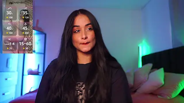 abigail adamss online show from 10.26.25