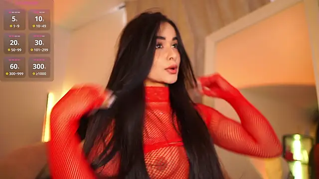 abigail adamss online show from 11.04.25