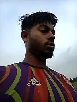 Snapshot of arafat_mia chatting on 09.19.25 arafat mia online show from 09.19.25