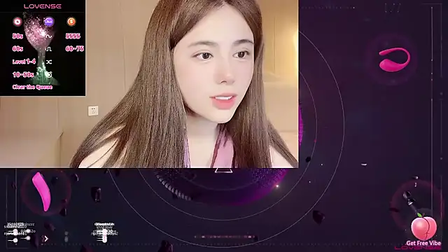 jiaozi-kiss online show from 02.02.25