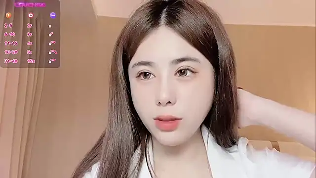 jiaozi-kiss online show from 02.08.25