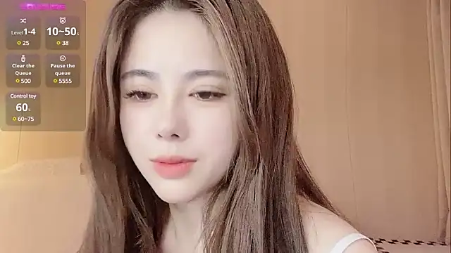 jiaozi-kiss online show from 03.13.25