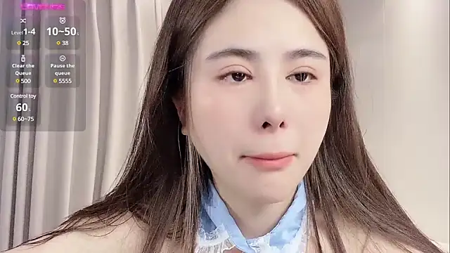 jiaozi-kiss online show from 03.19.25