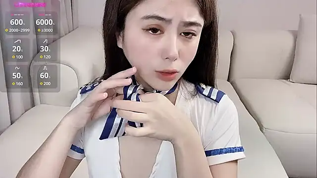 jiaozi-kiss online show from 03.22.25