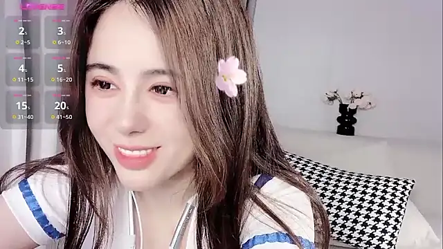 jiaozi-kiss online show from 03.22.25