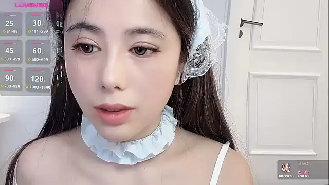 jiaozi-kiss online show from 09.20.25