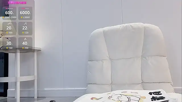 jiaozi-kiss online show from 10.17.25