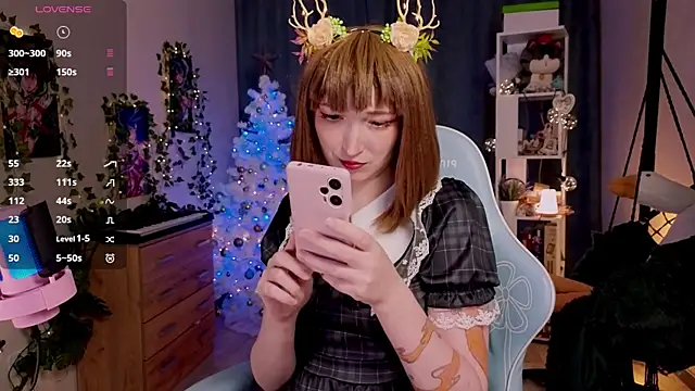 koshkasenpai online show from 12.10.24