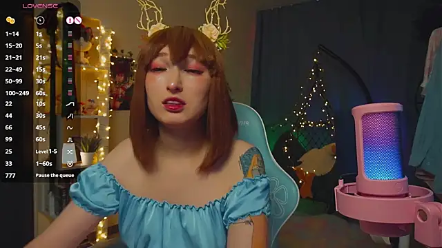 koshkasenpai online show from 01.10.25