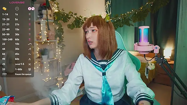 koshkasenpai online show from 02.19.25