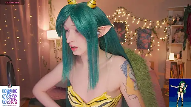 koshkasenpai online show from 02.01.26