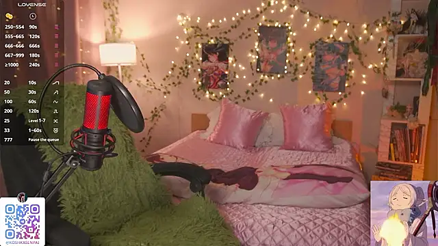 koshkasenpai online show from 02.05.26