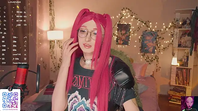 koshkasenpai online show from 04.07.26