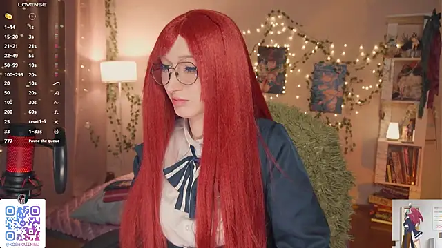 koshkasenpai online show from 04.10.26