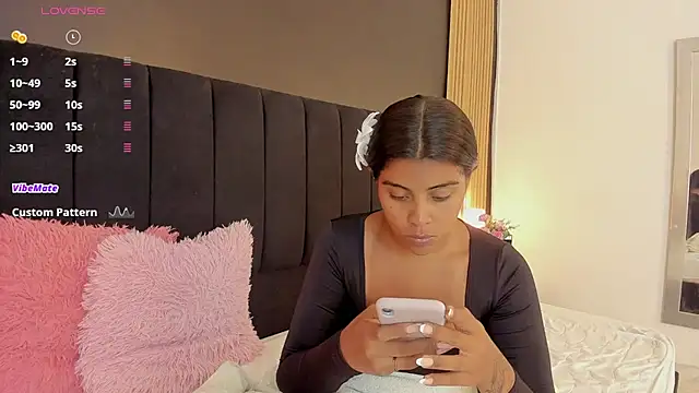 sweetsofia18 online show from 07.17.26