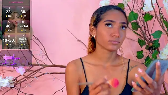 Charlotte Love10 online show from 04.15.26