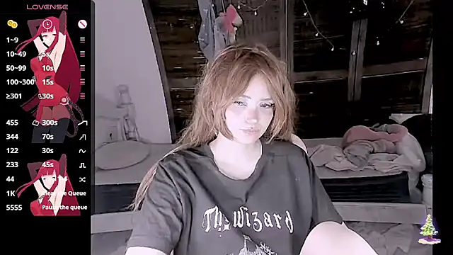 madokapruriens online show from 12.14.25