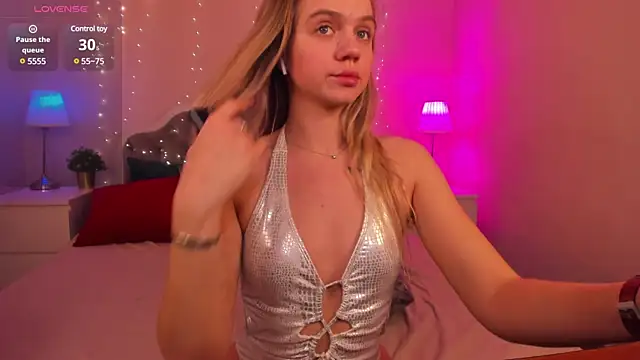 Aria69Stars online show from 02.01.25