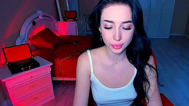 lovely desire online show from 12.16.24