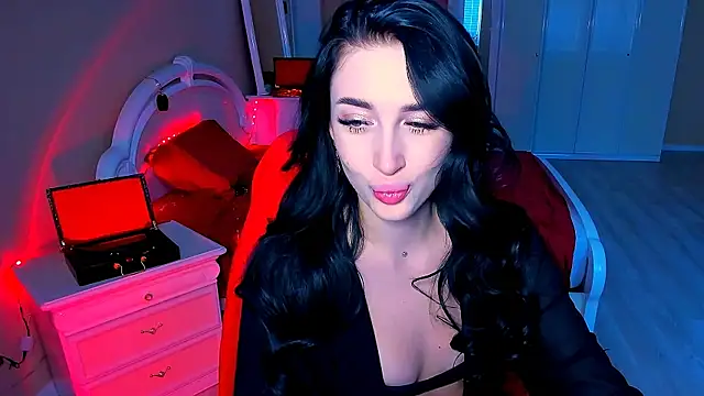 lovely desire online show from 12.17.24