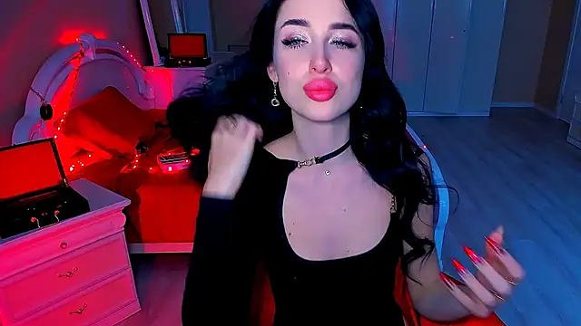 lovely desire online show from 12.18.24