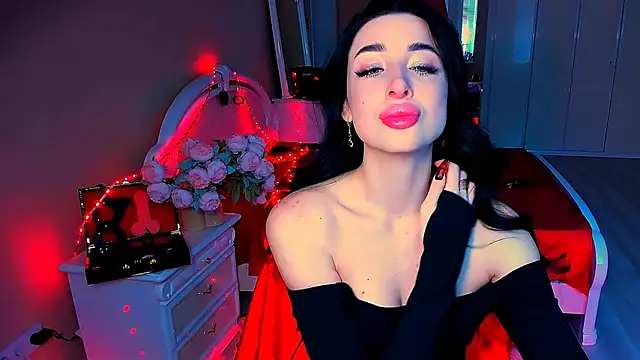 lovely desire online show from 02.08.25