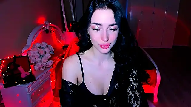 lovely desire online show from 02.20.25