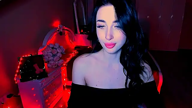 lovely desire online show from 02.27.25