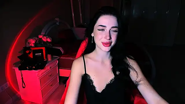 lovely desire online show from 11.19.25