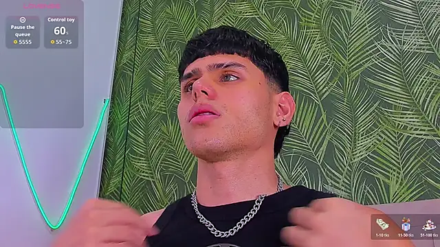 Nathaniel Park online show from 01.18.26