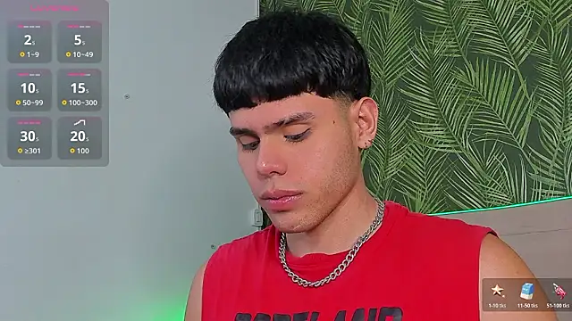 Nathaniel Park online show from 03.03.26