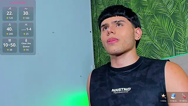 Nathaniel Park online show from 04.23.26