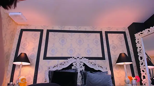 Snapshot of ImSophiie chatting on 01.28.25 ImSophiie online show from 01.28.25