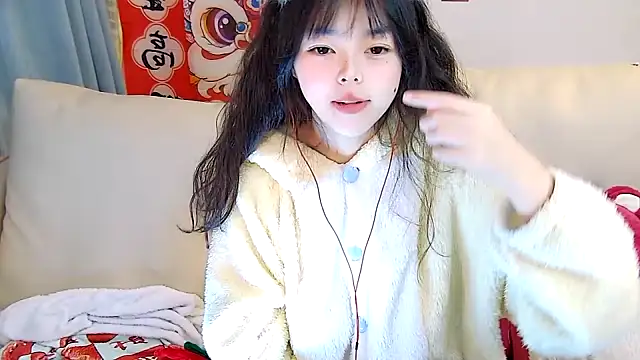 Snapshot of mango-a chatting on 02.01.25 mango-a online show from 02.01.25