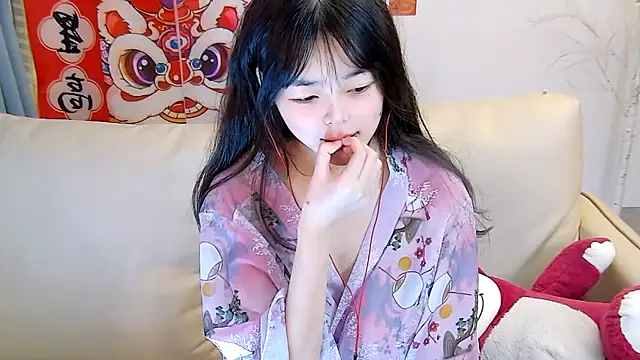 Snapshot of mango-a chatting on 02.07.25 mango-a online show from 02.07.25