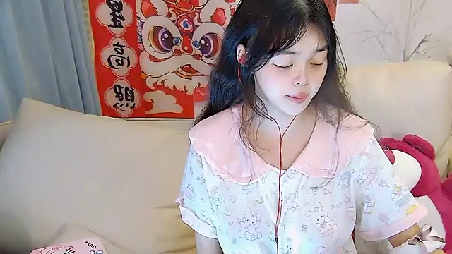 Snapshot of mango-a chatting on 03.11.25 mango-a online show from 03.11.25