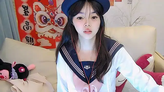 Snapshot of mango-a chatting on 03.15.25 mango-a online show from 03.15.25