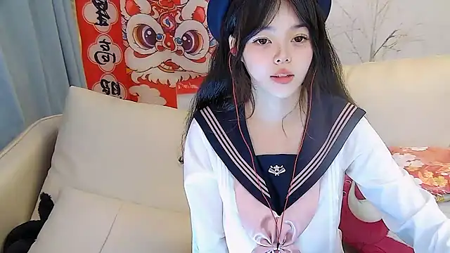 Snapshot of mango-a chatting on 03.15.25 mango-a online show from 03.15.25