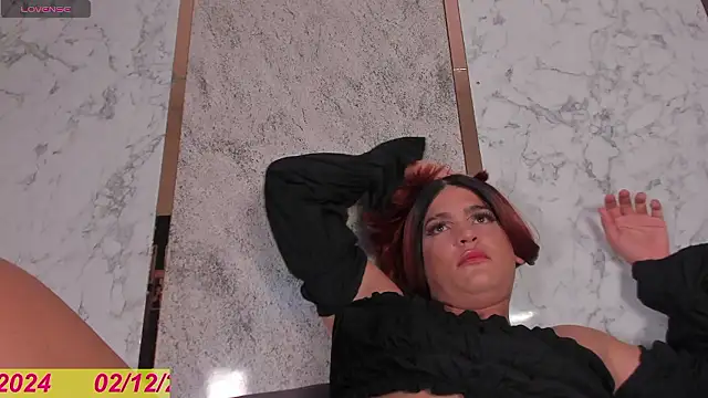 Sexual Desirests online show from 12.02.24