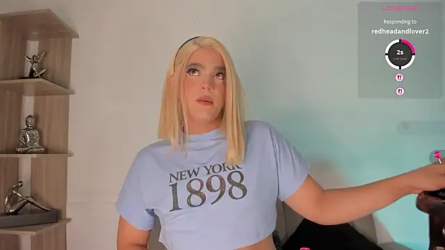 Sexual Desirests online show from 03.15.26