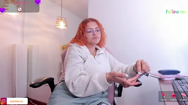 Missbrave1 online show from 03.18.25