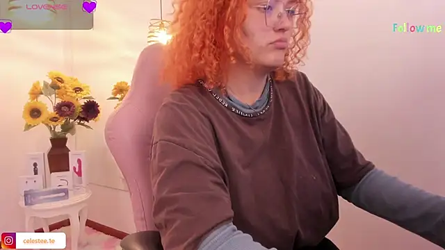 Missbrave1 online show from 03.21.25