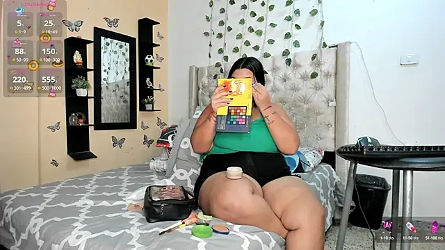 Marycurvysex1 online show from 01.07.25